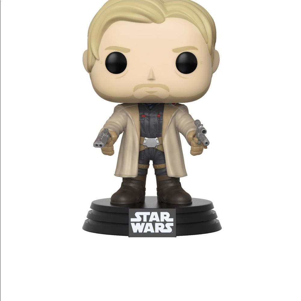 Pop star wars:solo-Tobias Beckett